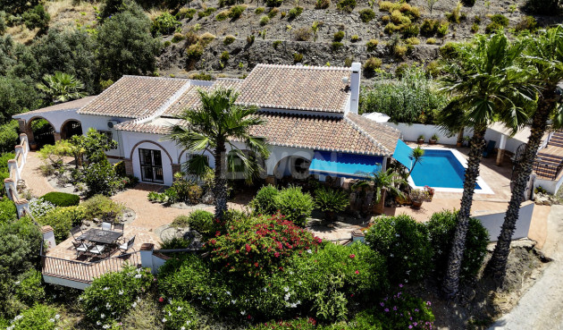 Villa - Reventa - Alcaucín - Inland