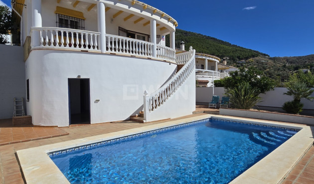 Villa - Reventa - Alcaucín - Inland