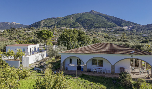 Villa - Reventa - Alcaucín - Inland