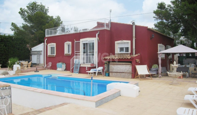 Villa - Reventa - Aledo - Inland