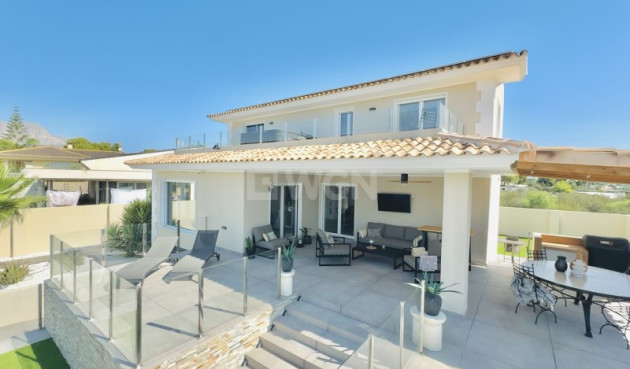 Villa - Reventa - Alfas del Pí - Costa Blanca