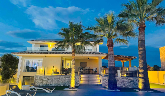 Villa - Reventa - Alfas del Pí - Costa Blanca