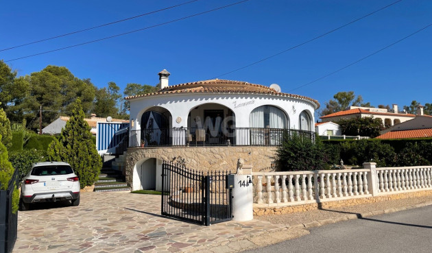 Villa - Reventa - Alfas del Pí - Costa Blanca