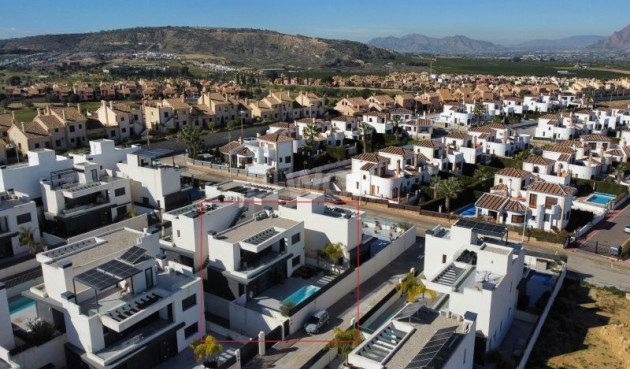 Villa - Reventa - Algorfa - 12192