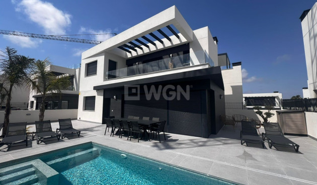 Villa - Reventa - Algorfa - 29573