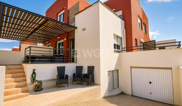 Villa - Reventa - Algorfa - 29951