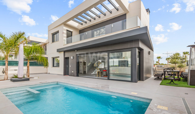 Villa - Reventa - Algorfa - Inland