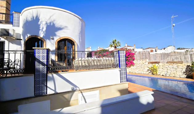 Villa - Reventa - Algorfa - Inland