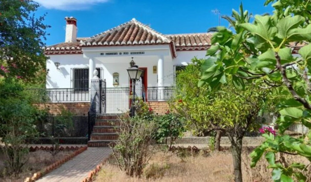 Villa - Reventa - Alora - Inland