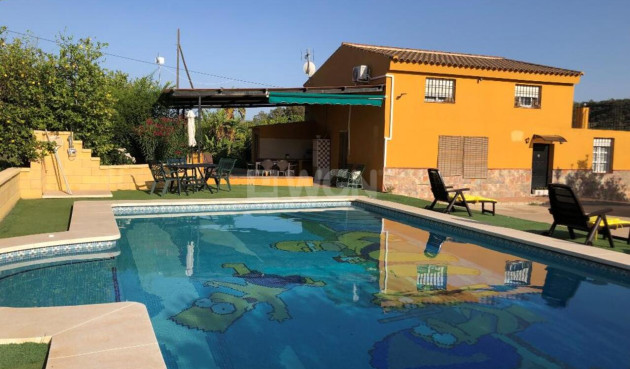 Villa - Reventa - Alora - Inland