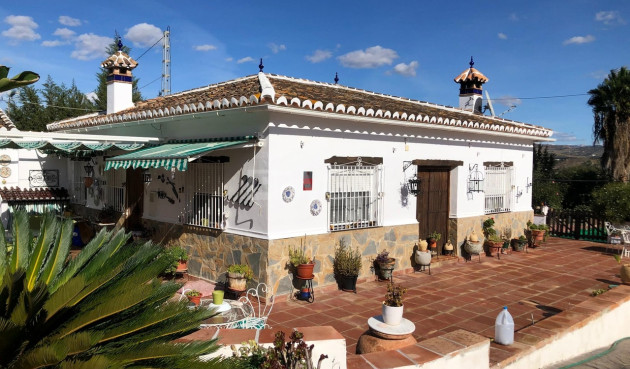 Villa - Reventa - Alora - Inland