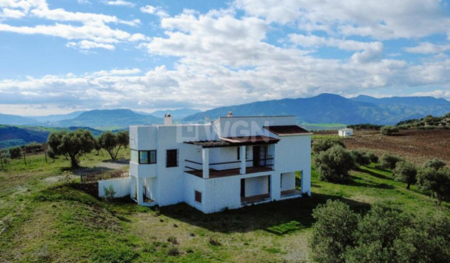 Villa - Reventa - Alora - Inland