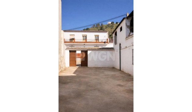 Villa - Reventa - Alora - Inland