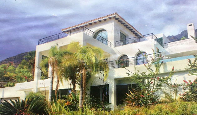 Villa - Reventa - Altea - 65604