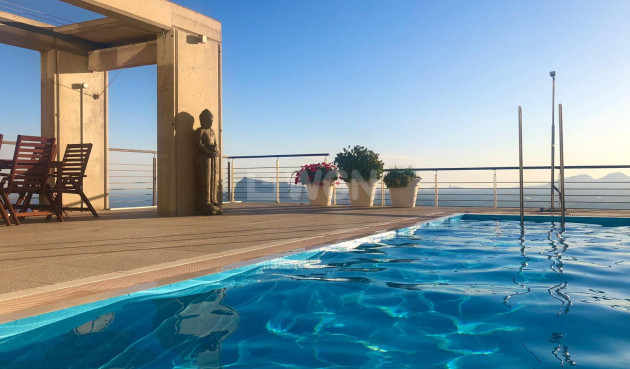 Villa - Reventa - Altea - Costa Blanca