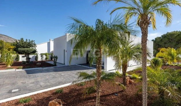 Villa - Reventa - Altea - Costa Blanca