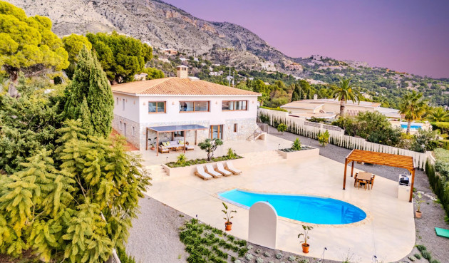 Villa - Reventa - Altea - Costa Blanca