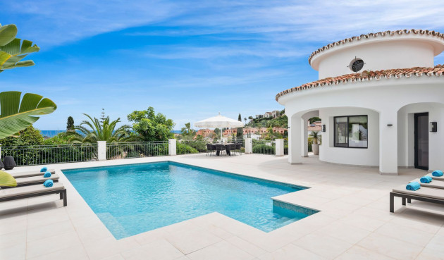 Villa - Reventa - Benahavís - 21755