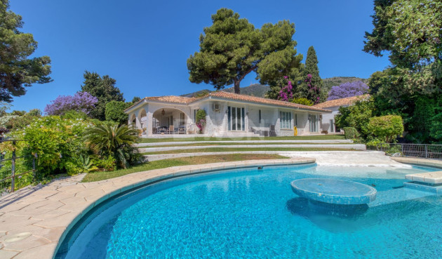 Villa - Reventa - Benalmadena - Costa del Sol