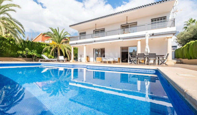 Villa - Reventa - Benidorm - Coblanca