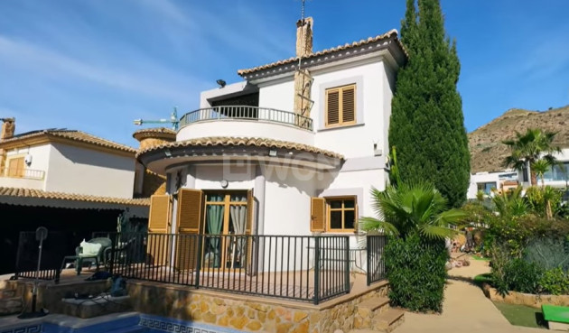 Villa - Reventa - Benidorm - Costa Blanca