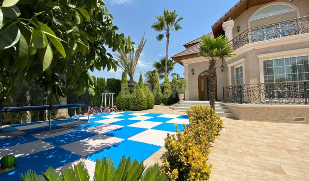 Villa - Reventa - Benijofar - 61907