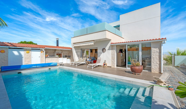 Villa - Reventa - Benijofar - Costa Blanca