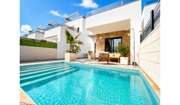 Villa - Reventa - Benijofar - Costa Blanca