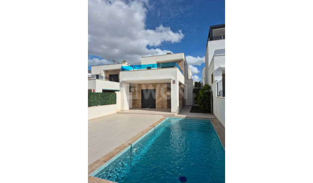 Villa - Reventa - Bigastro - Inland