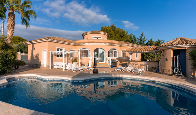 Villa - Reventa - Busot - Costa Blanca