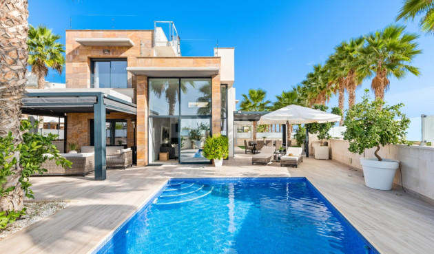 Villa - Reventa - Cabo Roig - Costa Blanca