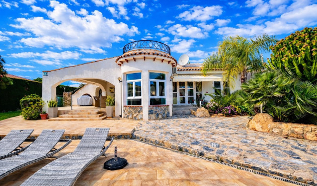 Villa - Reventa - Cabo Roig - Costa Blanca