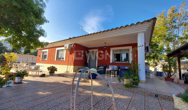 Villa - Reventa - Calasparra - Inland