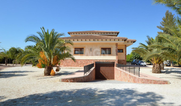 Villa - Reventa - Callosa de Segura - Callosilla