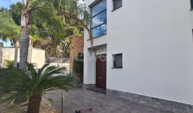 Villa - Reventa - Calpe - Costa Blanca