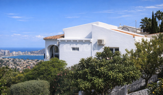 Villa - Reventa - Calpe - Costa Blanca