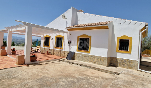 Villa - Reventa - Canillas de Aceituno - Inland