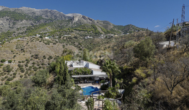 Villa - Reventa - Canillas de Aceituno - Inland