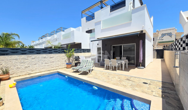 Villa - Reventa - Ciudad Quesada - 33838