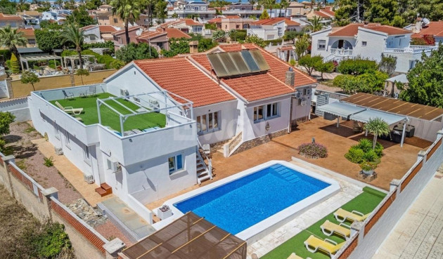 Villa - Reventa - Ciudad Quesada - Costa Blanca