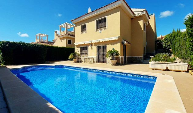 Villa - Reventa - Ciudad Quesada - Costa Blanca