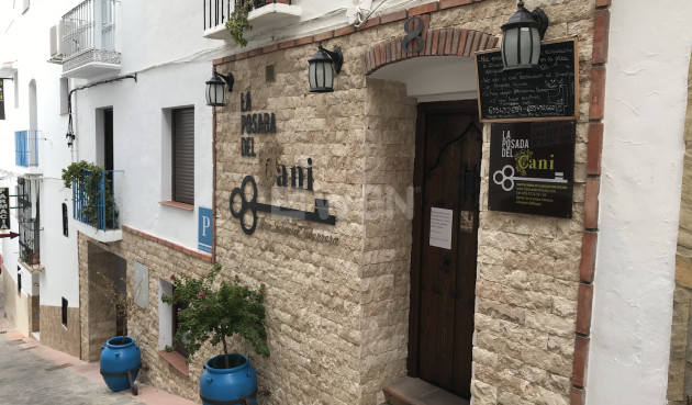 Villa - Reventa - Competa - 32516