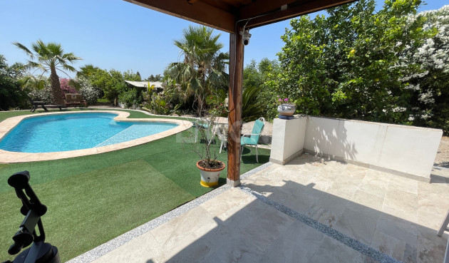 Villa - Reventa - Daya Nueva - Costa Blanca