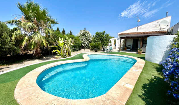 Villa - Reventa - Daya Nueva - Costa Blanca