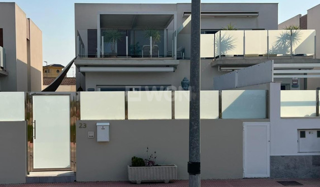 Villa - Reventa - Daya Vieja - Costa Blanca