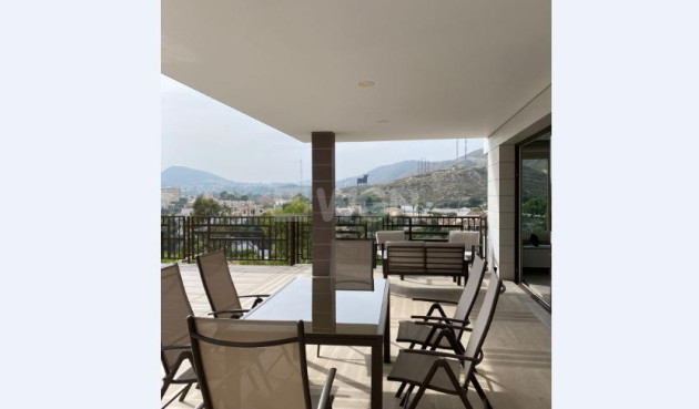 Villa - Reventa - El Campello - Costa Blanca