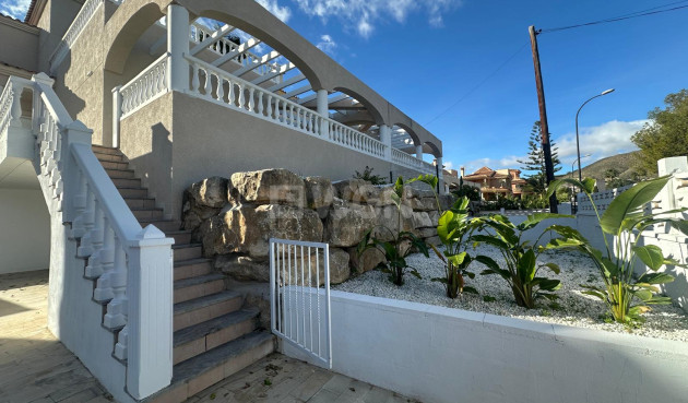 Villa - Reventa - El Campello - Costa Blanca