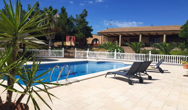 Villa - Reventa - El Esparragal - Inland