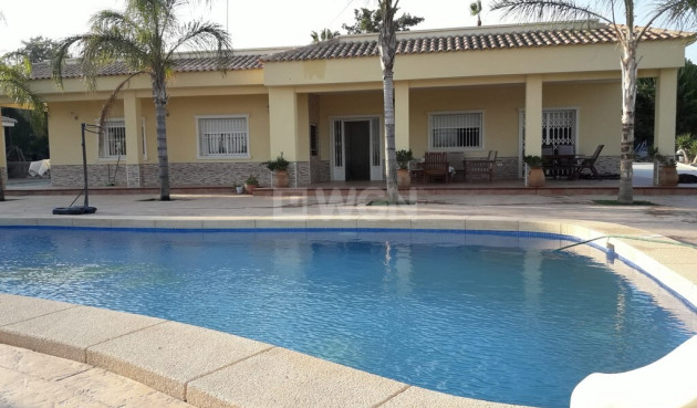 Villa - Reventa - Elche - 26756