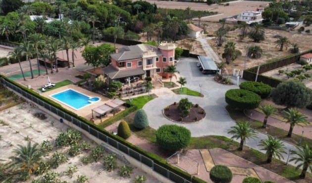 Villa - Reventa - Elche - Costa Blanca